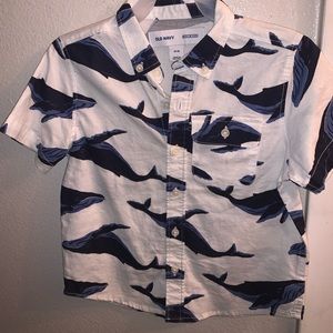 Bundle!! Old Navy Button down shirts. Boys XS